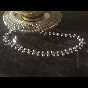 Sterling silver necklace 925